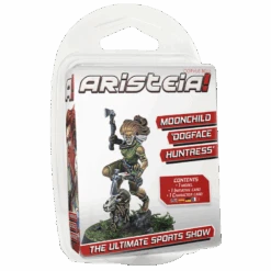 Aristeia! Moonchild, Dogface Huntress
