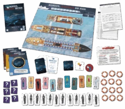 Minuit, Meurtre En Mer : 2nde Édition (Intégrale) 7 Minuit, Meurtre En Mer : 2nde Édition (Intégrale) -Jeu De Cartes Boutique mulmmm02fr eclate02 20221116