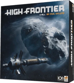 High Frontier For All Deluxe (module 1 Et 2)