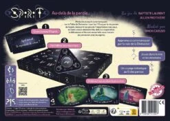 Spirit 6 Spirit -Jeu De Cartes Boutique olispi01fr dos 20230828