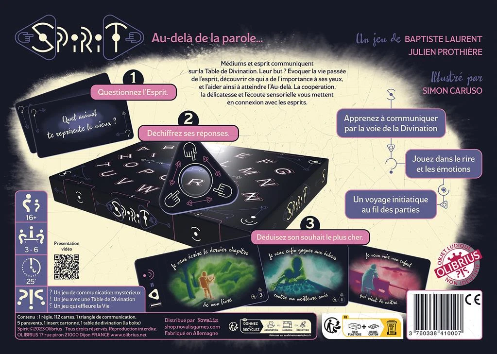 Spirit 3 Spirit – Image 3