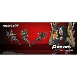 Aristeia! - Parvati `Victorian Automata