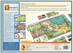 Descendance Big Box -Jeu De Cartes Boutique pbgvil01fr dos 20230110