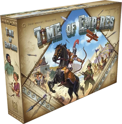 Time Of Empires (livraison Gratuite) 1 Time Of Empires (livraison Gratuite)