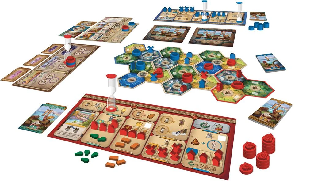 Time Of Empires (livraison Gratuite) 2 Time Of Empires (livraison Gratuite) – Image 2