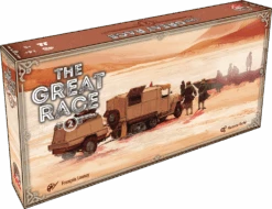 Great Race (The) : Extension 2