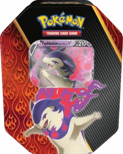 POKEMON Pokémon : Pokébox Eté 2022 Typhlosion De Hisui
