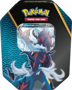 POKEMON Pokémon : Pokébox Eté 2022 Clamiral De Hisui