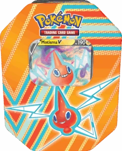 POKEMON Pokémon : Pokébox Noel 2022 Motisma V