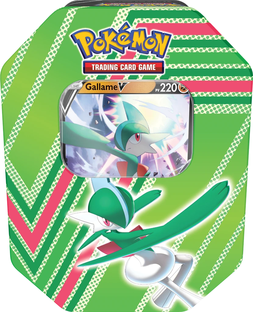 POKEMON Pokémon : Pokébox Noel 2022 Gallame V 1 POKEMON Pokémon : Pokébox Noel 2022 Gallame V