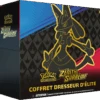 POKEMON Pokémon EB12.5 : Coffret Dresseur D'Élite Zenith Suprême (LIVRAISON GRATUITE)