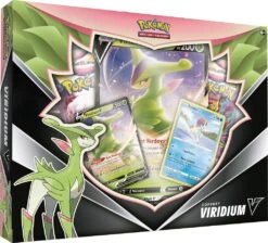 POKEMON Pokémon : Coffret V 2 Octobre 2022 Viridium-V