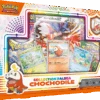 POKEMON Pokémon : Coffret V Preview 1 Pins Paleda CHOCHODILE