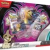 POKEMON Pokémon : Coffret Preview 2 Mimiqui Ex