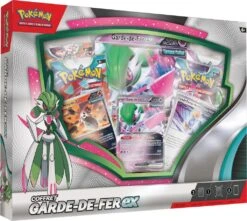 POKEMON Pokémon: Coffret Ex 4b.Garde-de-Fer-ex