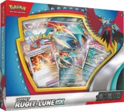 POKEMON Pokémon: Coffret Ex 4b. Rugit-Lune-ex
