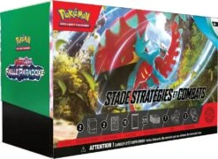 POKEMON Pokémon : Build&Battle Stadium EV04 (LIVRAISON GRATUITE)