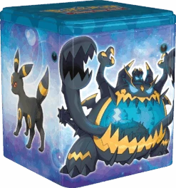 POKEMON Pokémon : Tin Cube Novembre 2022 Ténébre