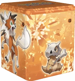 POKEMON Pokémon : Tin Cube Novembre 2022 Combat