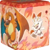 POKEMON Pokémon : Tin Cube Novembre 2022 Feu