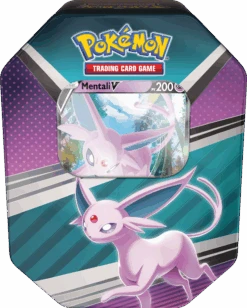 POKEMON Pokémon : Pokébox Printemps 2022 Mentali V