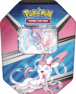POKEMON Pokémon : Pokébox Printemps 2022 Nymphali V