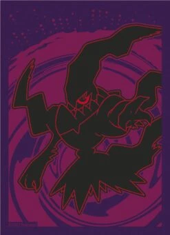 POKEMON Pokémon : Coffret Dresseur D'Élite - Darkrai -Jeu De Cartes Boutique pokelieb10 sleeve2 20220404