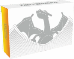 POKEMON Pokémon : Coffret Collect. Ultra Premium Dracaufeu