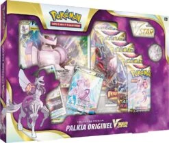 POKEMON Pokémon : Coffret V Premium 5b Palkia