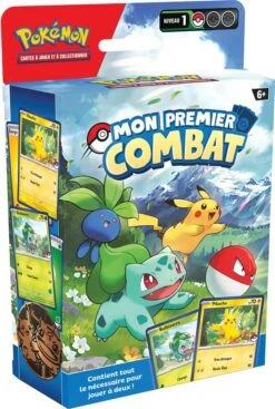 POKEMON Pokémon : Mon Premier Combat