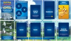 POKEMON Pokémon : Mon Premier Combat -Jeu De Cartes Boutique pokroute1 playmat 20230616