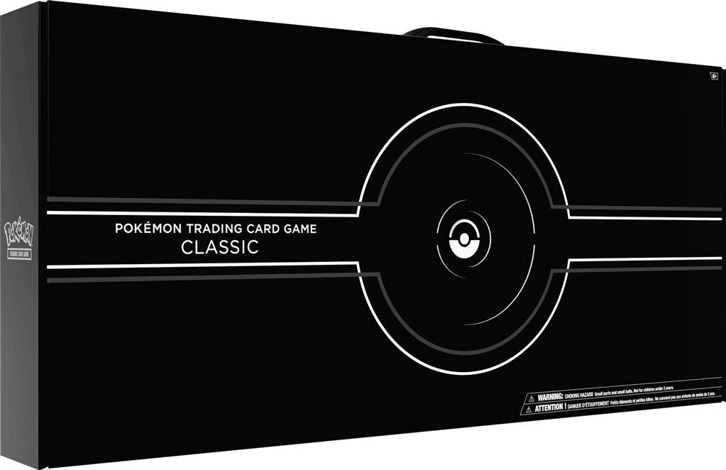 POKEMON Pokémon : Pokémon Trading Card Game Classic En Anglais (LIVRAISON GRATUITE) 1 POKEMON Pokémon : Pokémon Trading Card Game Classic En Anglais (LIVRAISON GRATUITE)