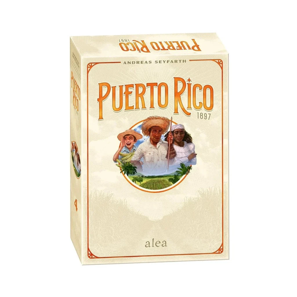Iello Puerto Rico 1897