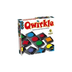 Iello Qwirkle (Nouvelle Edition)