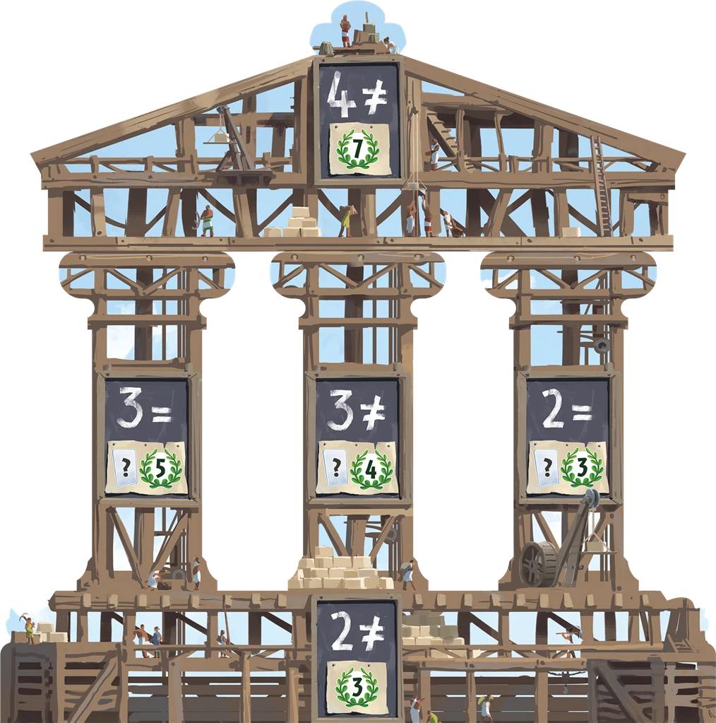 7 Wonders : Architects 3 7 Wonders : Architects – Image 3