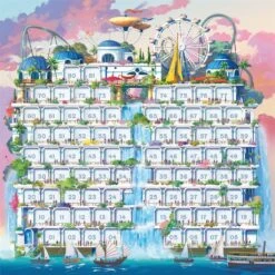 Waterfall Park 7 Waterfall Park -Jeu De Cartes Boutique repwap01fr plateau 20230620