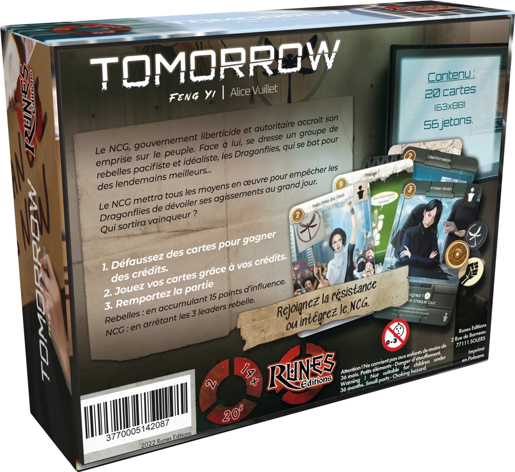 Tomorrow 2 Tomorrow â Image 2