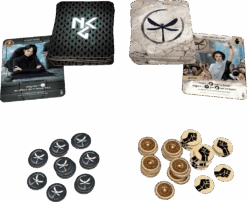 Tomorrow 6 Tomorrow -Jeu De Cartes Boutique runtom01fr eclate1 20221123