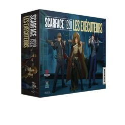 SCARFACE 1920 - Les Exécuteurs