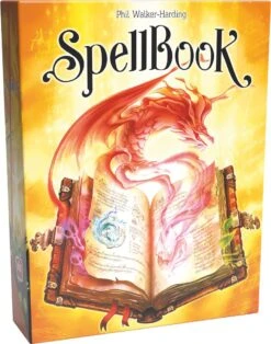 Space Cowboys SpellBook