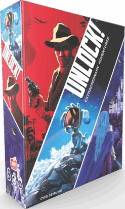 Space Cowboys Unlock! Extraordinary Adventures