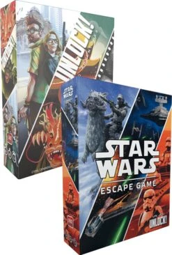 Unlock! Bundle Epic Adventures + Star Wars