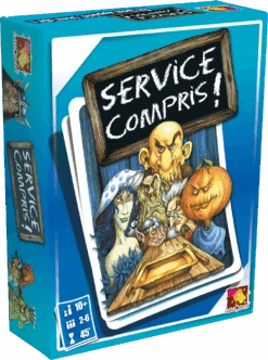 ASMODEE Service Compris