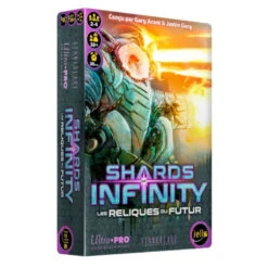 Iello Shards Of Infinity : Les Reliques Du Futur