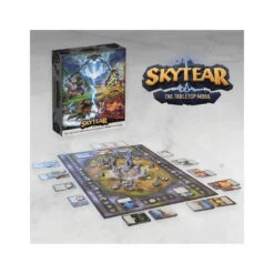 Skytear -Jeu De Cartes Boutique skytear boite de base1