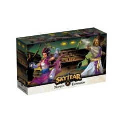 Skytear : Extension Nupten