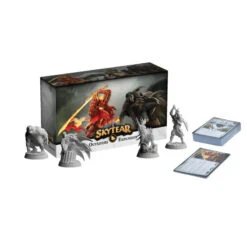 Skytear Extension Outsiders