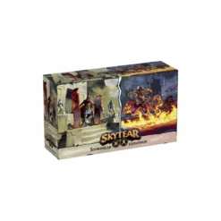 Skytear : Extension Stormsear