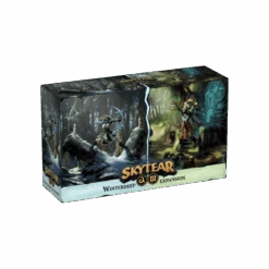 Skytear : Extension Winterdeep