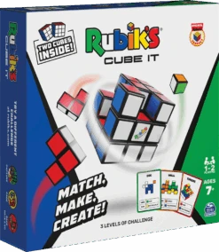 SPIN MASTER Rubik’s Cube It